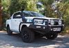 Picture of OL Premium Triple Loop Bullbar - Suits Hilux (07/18 - On)