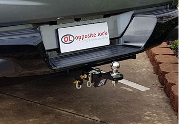 Picture for category Towbars & Rear Steps