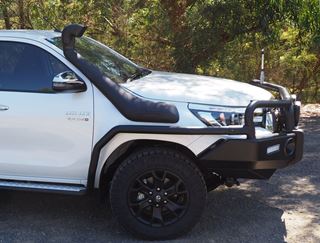 Picture of Safari Snorkel - Suits Hilux (07/18 On)