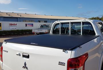 Picture of Tonneau Cover (no drill) - MQ Mitsubushi Triton