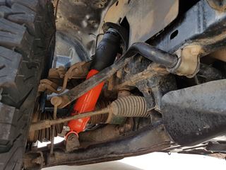 Picture of Outback Armour Suspension - RC Colorado