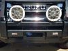 Picture of Dobinson Deluxe Steel Bullbar - D-Max (02/17 on)