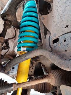 Picture of Dobinsons Suspension - Suits FJ Cruiser