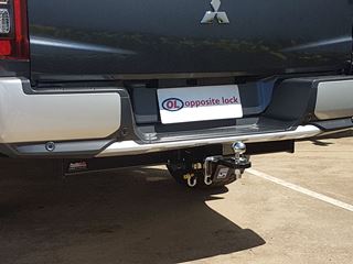 Picture of Hayman Reese Towbar - MR Triton