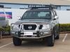 Picture of Tough Dog Suspension - Nissan Pathfinder