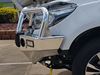 Picture of ECB Winch Compatible Bullbar - Colorado RG (07/16 - )