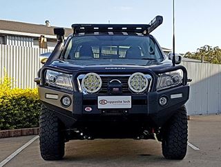 Picture of Rhino Pioneer Platform Rack - Navara NP300