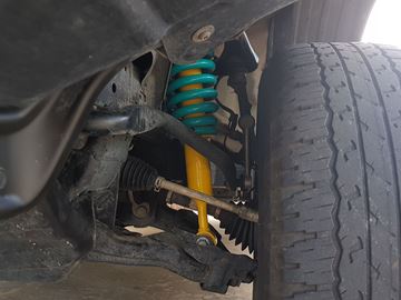 Picture of Dobinsons Suspension Kit - Suits Hilux (08/15 Onwards)