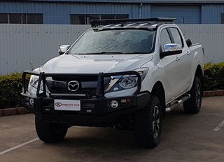 Picture of Rhino Pioneer Platform Roofrack - Mazda BT50