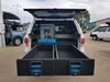 Picture of MSA Drawer System - Mazda BT50