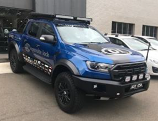 Picture of Urban Adventure Bar - Ford Raptor