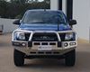 Picture of ECB Alloy Bullbar with Foglights - Ford Ranger PX