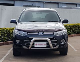 Picture of Polished Alloy Nudgebar - Ford Territory SZ
