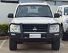 Picture of Mitsubishi Pajero OL Post style bullbar