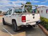 Picture of Opposite Lock VW Amarok rear Step