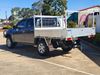 Picture of Duratray Alloy Tray - Isuzu Dmax (02/2017 on)