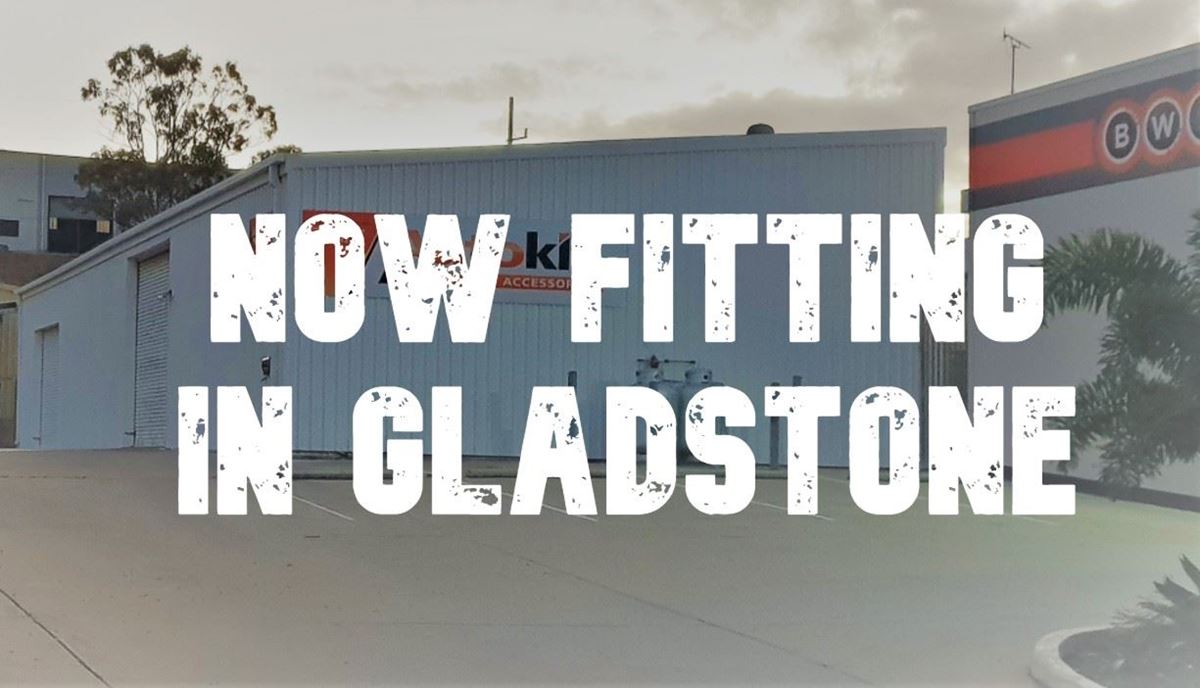 Now Fitting in Gladstone