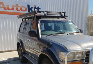 Picture of Dobinsons snorkel - Suits 80 Series Landcruiser
