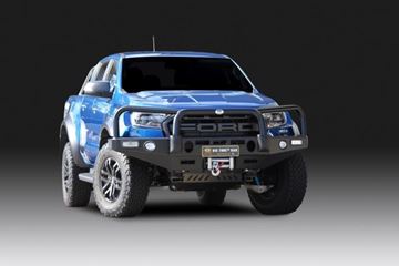 Picture of ECB Bigtube Bullbar - Ford Raptor