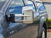 Picture of Clearview Mirrors (chrome) - D-Max (2/17 on)