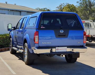 Picture of 3XM Deluxe Smooth Canopy - Navara D40