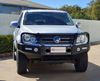 Picture of OL Post Style steel bullbar - 2017 VW Amarok