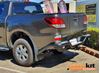 Picture of OL Rear Step Towbar - Mazda BT50 (2011 onwards)