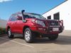 Picture of OL Post Type Bullbar - Suits 150 Series Prado