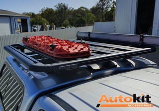 Picture of Rhino Pioneer Platform Roof Rack - Ranger PX2 & PX3