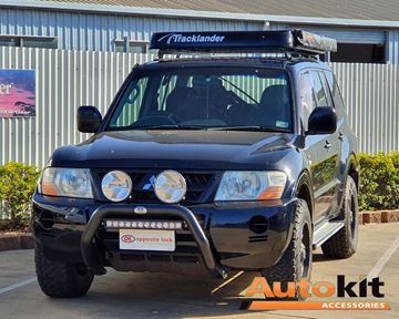 Picture of ECB Low Nudgebar - Pajero NP