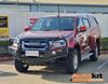 Picture of Dobinson Deluxe Steel Bullbar - D-Max (02/17 on)