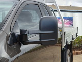 Picture of Clearview Towing Mirrors - Mazda BT-50