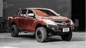 Picture of PIAK Non-Loop Premium Bar - Mazda BT50 (09/11 On)