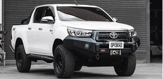 Picture of PIAK Non-Loop Premium Bar - Suits Hilux (07/18 On)