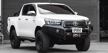 Picture of PIAK Non-Loop Premium Bar - Suits Hilux (07/18 On)