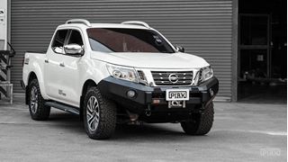 Picture of PIAK Non-Loop Premium Bar - Navara NP300