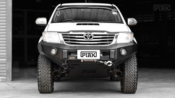 Picture of PIAK Non-Loop Premium Bar - Suits Hilux (07/11 - 06/15)