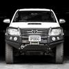 Picture of PIAK Post Type Premium Bullbar - Suits Hilux (07/11 - 06/15)