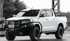 Picture of PIAK Post Type Premium Bullbar - Suits Hilux (07/2018 On)