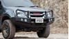 Picture of PIAK Post Type Premium Bullbar - DMAX (02/17 On)