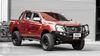 Picture of PIAK Post Type Premium Bullbar - Mazda BT50 (09/11 On)