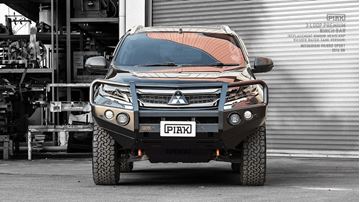 Picture of PIAK Post Type Premium Bullbar - Pajero Sport (05/16 - 11/19)