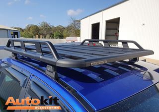 Picture of Pioneer Tradie Roofrack System - Ranger PX2 & PX3