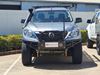 Picture of XROX Steel BullBar - Mazda BT50