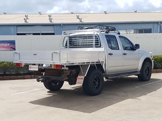 Picture of Duratray Alloy Tray - D40 Navara