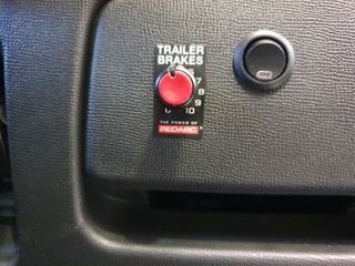 Picture of Red Arc Electric Brake Unit - Holden Trailblazer