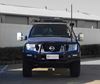 Picture of Opposite Lock triple loop Steel Winch bullbar - D40 Navara