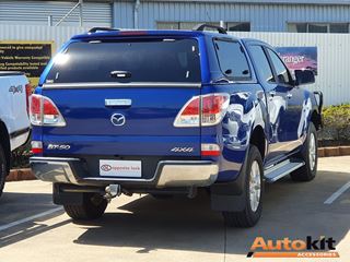 Picture of Elite Smooth Series Canopy - Mazda BT50 (09/11 on)