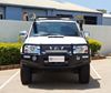 Picture of OL Post Style Bullbar - Suits Navara D22