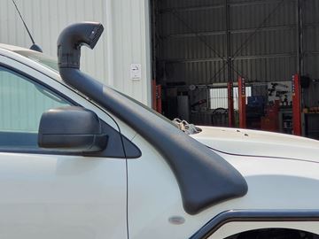 Picture of Dobinson Snorkel - Mazda Bt-50 (10/2011 - On)